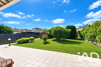 achat maison mitry-mory 77290