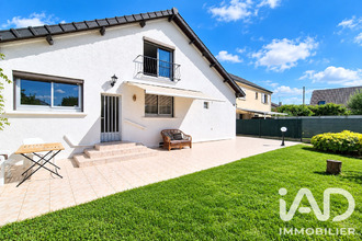 achat maison mitry-mory 77290