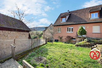achat maison mittelbergheim 67140