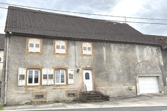achat maison mittelbronn 57370