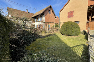 achat maison mittelhausen 67170
