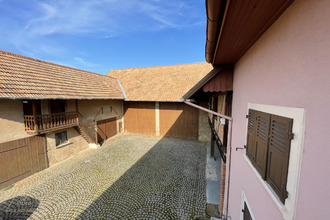achat maison mittelhausen 67170