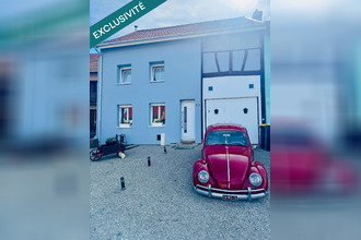 achat maison mittersheim 57930