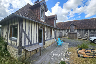 achat maison mittois 14170