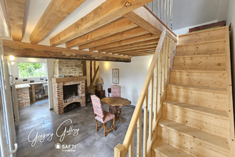 achat maison mittois 14170