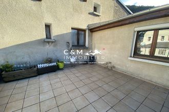 achat maison modane 73500