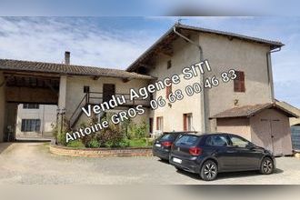 achat maison mogneneins 01140