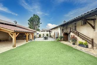 achat maison mogneneins 01140