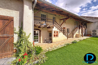 achat maison mogneneins 01140