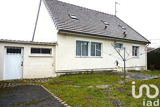 achat maison mogneville 60140