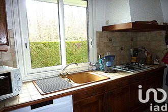 achat maison mogneville 60140