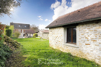 achat maison moisenay 77950