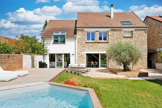 achat maison moisenay 77950