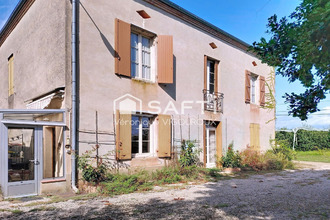 achat maison moissac 82200