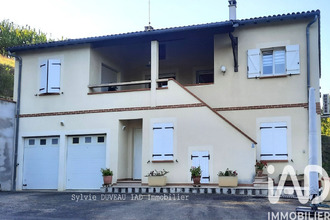 achat maison moissac 82200