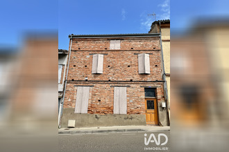 achat maison moissac 82200