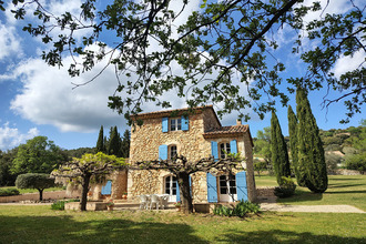 achat maison moissac-bellevue 83630