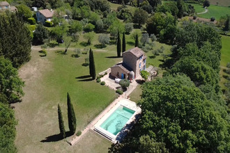 achat maison moissac-bellevue 83630