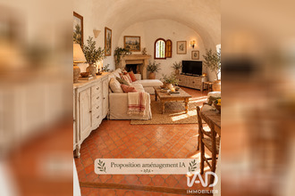 achat maison moissac-bellevue 83630