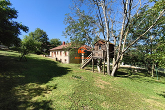 achat maison moissat 63190