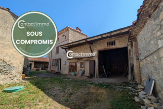 achat maison moissat 63190