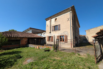 achat maison moissat 63190