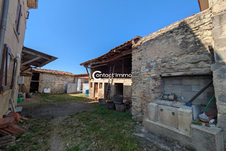 achat maison moissat 63190