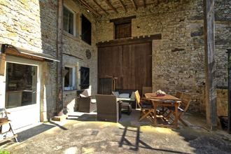 achat maison moissat 63190