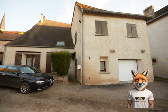 achat maison moissey 39290