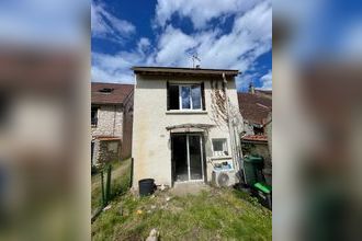 achat maison moisson 78840