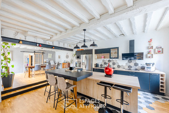 achat maison moisson 78840