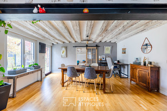 achat maison moisson 78840