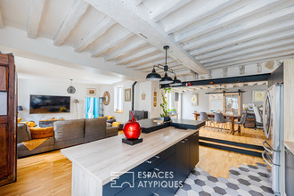 achat maison moisson 78840