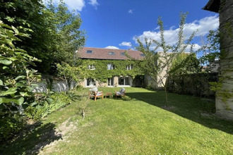 achat maison moisson 78840
