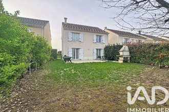 achat maison moissy-cramayel 77550
