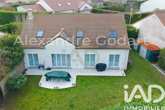 achat maison moissy-cramayel 77550