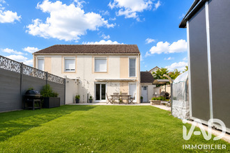 achat maison moissy-cramayel 77550