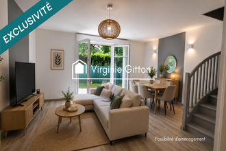 achat maison moissy-cramayel 77550