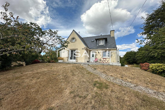 achat maison molac 56230