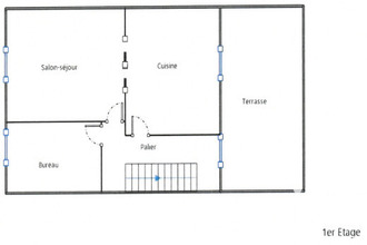 achat maison molandier 11420