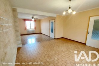 achat maison molay 39500
