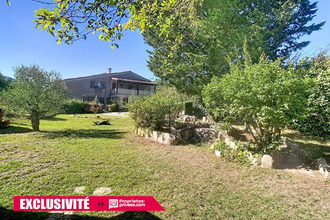 achat maison molieres-cavaillac 30120