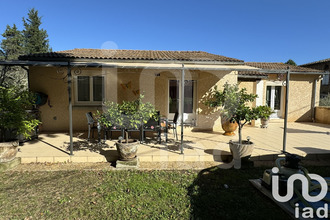 achat maison molieres-sur-ceze 30410