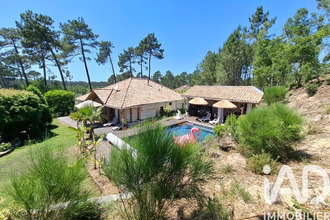 achat maison moliets-et-maa 40660