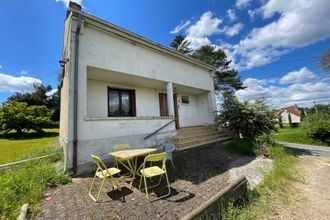 achat maison molinet 03510