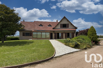 achat maison molinet 03510