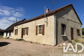 achat maison molinet 03510