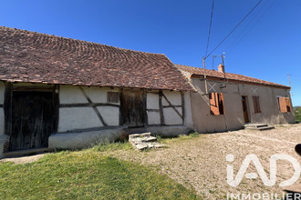 achat maison molinet 03510