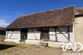 achat maison molinet 03510