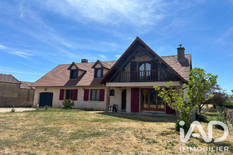 achat maison molinet 03510